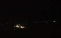 المشاهد الاولية لدخول الجيش السوري باتجاه مدينة منبج في ريف حلب الشمالي الشرقي.