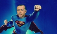  عن مشروع تقسيم سورية الجديد ... و السوبر مان اردوغان