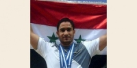 المحمد يحرز برونزية بطولة العالم لألعاب القوى للرياضات الخاصة برمي الرمح