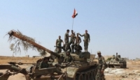 بالفيديو - هكذا حاصرت وحدات الجيش العربي السوري النقطة التركية في صرمان