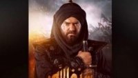  عمرو يوسف بدور خالد بن الوليد في رمضان المقبل