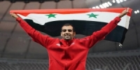 مجد الدين غزال يتأهل إلى أولمبياد طوكيو 2020