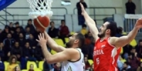منتخب سورية يلتقي نظيره اللبناني في بطولة الأردن لكرة السلة