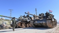 الجيش يحرر أورم الصغرى غرب حلب ويواصل عملياته لتحرير أورم الكبرى ومحيطها   