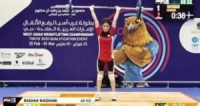 ميدالية ذهبية لسورية في بطولة غرب آسيا لرفع الأثقال