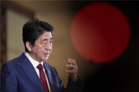رئيس وزراء اليابان: فكرة تأجيل أولمبياد طوكيو حتى صيف 2021 