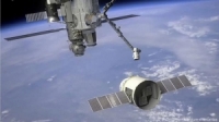 مركبة الفضاء الأمريكية تواجه مشاكل في التواصل مع الأرض في اولى رحلاتها المأهولة   