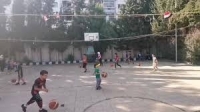 افتتاح مدرسة تخصصية لكرة السلة في نادي قاسيون