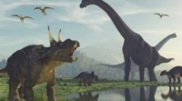 علماء: انقراض واسع النطاق غير معلوم ربما أدى الى سيطرة الديناصورات على الأرض