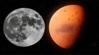 توءم القمر.. كويكب يختفي خلف المريخ منذ اربعة مليارات عام