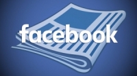 فيسبوك تستعد لإطلاق خدمة الأخبار 