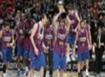 برشلونة يتوج بطلاً لكأس ملك إسبانيا بكرة السلة على حساب الريال