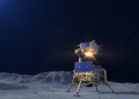 مركبة فضائية صينية تجلب عينات من القمر و أربع مركبات تستعد لبناء محطة فضائية