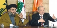 الشرق الأوسط: العقوبات الأمريكية تسفر عن نتائج عكسية بين أنصار الرئيس اللبناني وحزب الله