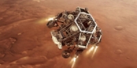 ناسا تنشر أول مقطع صوتي من المريخ.. فيديو