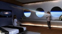 أول فندق فضائي في عام 2027