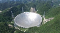 الصين تفتتح أكبر تلسكوب في العالم أمام العلماء
