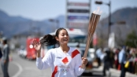 اليابان تلغي جولة الشعلة الأولمبية بسبب كورونا