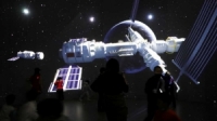 الرئيس الصيني يقدم تهانيه بالإطلاق النجاح للوحدة الأساسية لمحطة الفضاء   