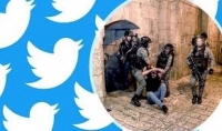 تويتر يغلق صفحات نشطاء وإعلاميين تضامنوا مع حي الشيخ جراح في القدس المحتلة