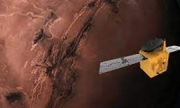 المسبار الصيني تيانون يهبط على المريخ