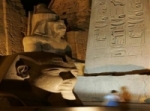 اجهاض محاولة سرقة تمثال أثري لرمسيس وزنه 160 طنا
