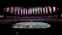 بالصور ...افتتاح اولمبياد طوكيو