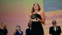 مهرجان البندقية السينمائي: الفرنسية أودري ديوان تتوج بالأسد الذهبي عن فيلمها 