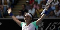 جابر أول لاعبة تنس عربية بين 10 مصنفات على العالم