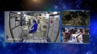 الصين .. 3 رواد فضاء يدخلون إلى الوحدة الأساسية لمحطة الفضاء الصينية