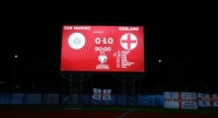 انجلترا تتأهل لكأس العالم وكين يسجل رباعية في الفوز 10-صفر على سان مارينو