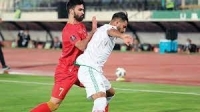 المنتخب السوري يخسر أمام نظيره الإيراني بتصفيات كأس العالم