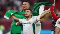 مصر والجزائر إلى الدور النصف النهائي في بطولة كأس العرب