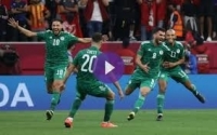 المنتخب الجزائري يُتوّج بلقب كأس العرب