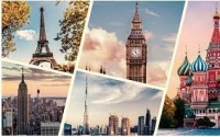 أفضل مدن في العالم لعام 2021 ..لندن تتصدر القائمة للسنة السادسة على التوالي.  
