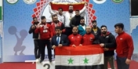 14 ميدالية جديدة لسورية منها 3 ذهبيات لمعن أسعد في البطولة العربية لرفع الأثقال