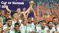 جائزة جديدة يتلقاها المنتخب الجزائري