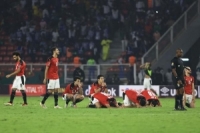 رغم الخسارة.. منتخب مصر يسجل رقما قياسيا جديدا في كأس إفريقيا