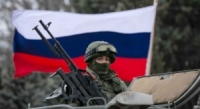نيويورك تايمز: جنود روس وعشرات الآليات العسكرية على بعد 60 كم من الحدود الأوكرانية