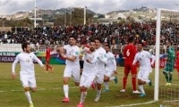 سورية تفوز على لبنان بالتصفيات الآسيوية المؤهلة لكأس العالم