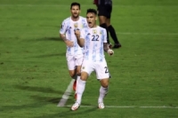 الأرجنتين تفوز على فنزويلا وتحل ثانيا في  تصفيات أمريكا الجنوبية