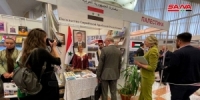 سورية تشارك في معرض مينسك الدولي للكتاب