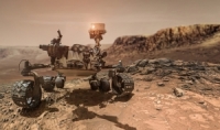 التسجيل الصوتي الأول لمسبار ناسا يكشف عن سرعتين للصوت على المريخ