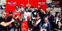 كأس آسيا لكرة السلة يصل إلى سورية