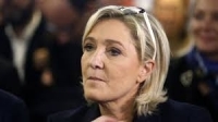 صحيفة /الصنداي تايمز/البريطانية: كيف ستبدو فرنسا بقيادة زعيمة اليمين المتطرف مارين لوبان ؟
