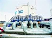 شركة أوكرانية: الغاز المنقول عبر أوكرانيا ثلث التزامات 