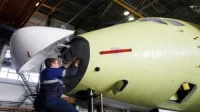 روسيا بصدد إنتاج قطع غيار لطائرات الركاب 