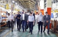 تعاون إيراني روسي في مجال تصنيع السيارات
