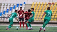 الشرطة يفوز على عفرين في افتتاح الجولة الـ23 للدوري الممتاز بكرة القدم