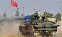 صحيفة تركية: الجيش التركي يعتزم التقدم 60 كم داخل العراق